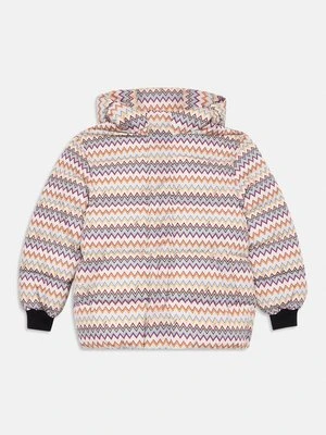 Kurtka puchowa Missoni