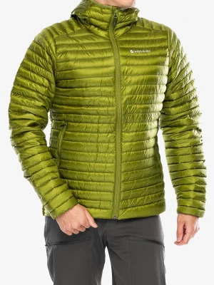 Kurtka puchowa Montane Anti-Freeze Lite Hoodie - alder green