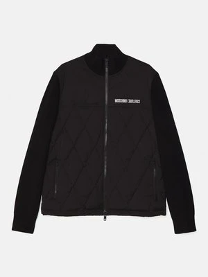 Kurtka puchowa Moschino