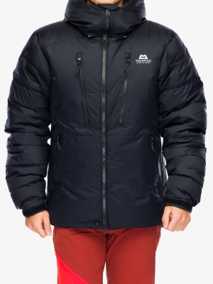 Kurtka puchowa Mountain Equipment Annapurna Jacket - black