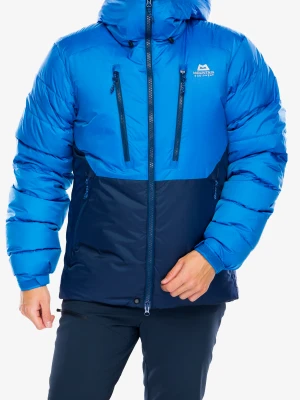 Kurtka puchowa Mountain Equipment Annapurna Jacket - navy/atlantic