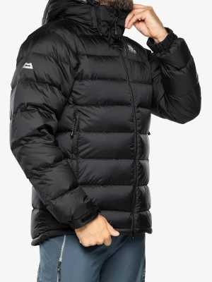 Kurtka puchowa Mountain Equipment Lightline Jacket - black