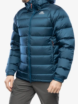 Kurtka puchowa Mountain Equipment Lightline Jacket - majolica blue