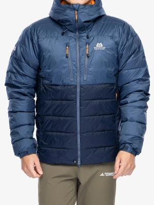 Kurtka puchowa Mountain Equipment Paiyu Jacket - cosmos/dusk