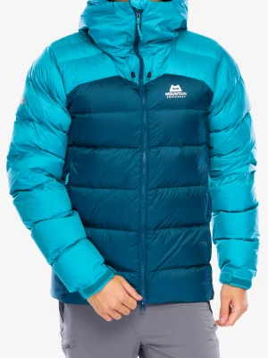 Kurtka puchowa Mountain Equipment Vega Jacket - majolica/topaz