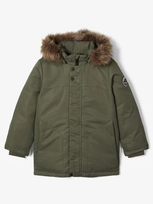 Kurtka puchowa name it