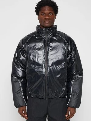 Kurtka puchowa Nike czarny