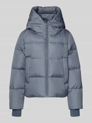 Kurtka puchowa o kroju regular fit z kapturem Marc O'Polo