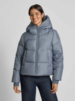 Kurtka puchowa o kroju regular fit z kapturem Marc O'Polo