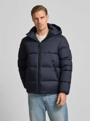 Kurtka puchowa o kroju regular fit z odpinanym kapturem Marc O'Polo