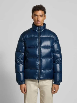 Kurtka puchowa o kroju regular fit z pikowaniem Tommy Hilfiger