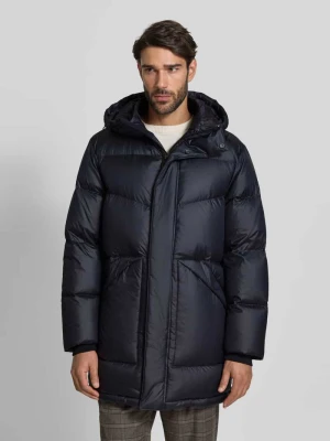 Kurtka puchowa o kroju regular fit z tunelem w talii Marc O'Polo DENIM