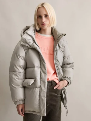 Kurtka puchowa oversize Marc O'Polo