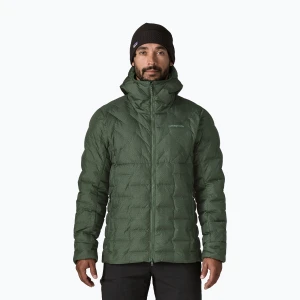 Kurtka puchowa Patagonia Durable Down Hoody treeline green