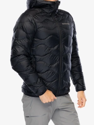 Kurtka puchowa Peak Performance Helium Down Hood Jacket - blk