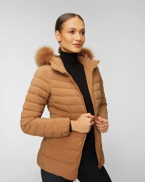 Kurtka puchowa PEUTEREY TURMALET ML 05 FUR