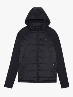 Kurtka puchowa Pier One Sport By Zalando czarny