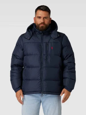 Kurtka puchowa PLUS SIZE z wypełnieniem z puchu i pierza Polo Ralph Lauren Big & Tall