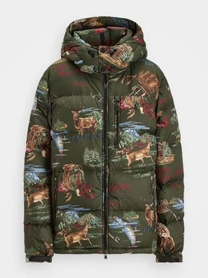Kurtka puchowa Polo Ralph Lauren