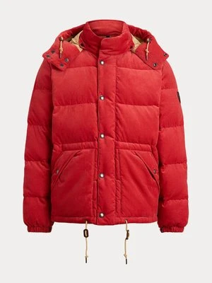 Kurtka puchowa Polo Ralph Lauren