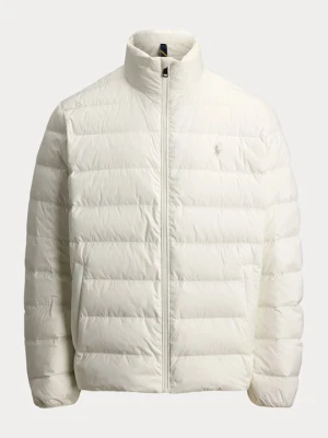 Kurtka puchowa Polo Ralph Lauren biały