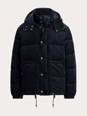 Kurtka puchowa Polo Ralph Lauren czarny