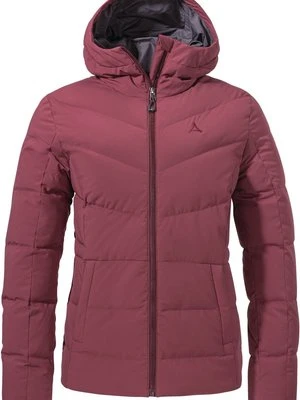 Kurtka puchowa Schöffel