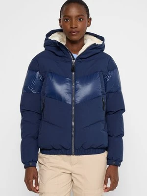 Kurtka puchowa Spyder