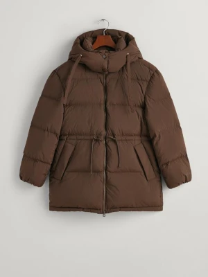 GANT Kurtka puchowa średniej długości