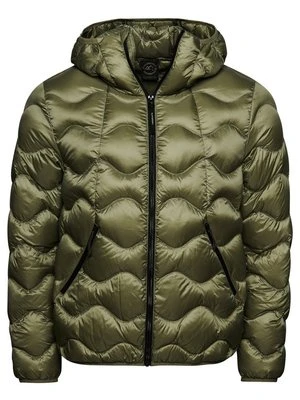 Kurtka puchowa Superdry