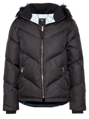 Kurtka puchowa Ted Baker czarny