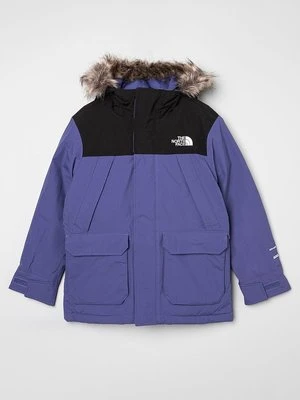 Kurtka puchowa The North Face