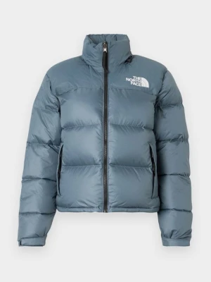 Kurtka puchowa The North Face ciemnoszary