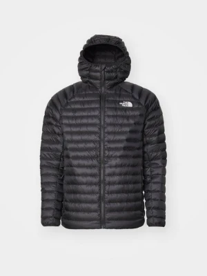 Kurtka puchowa The North Face czarny