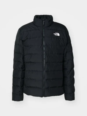 Kurtka puchowa The North Face czarny