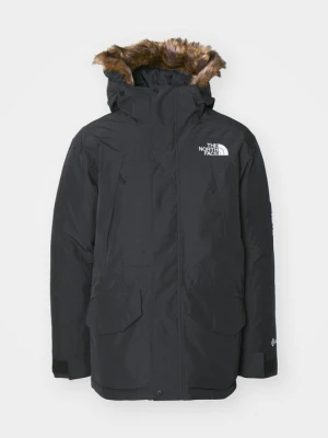 Kurtka puchowa The North Face czarny