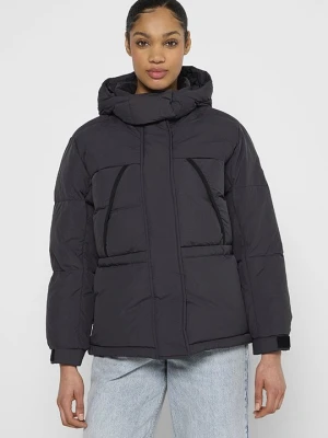 Kurtka puchowa Timberland czarny