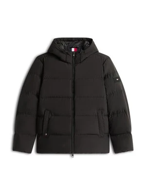 Kurtka puchowa Tommy Hilfiger czarny