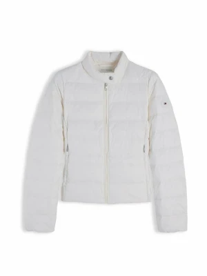 Kurtka puchowa Tommy Hilfiger beżowy