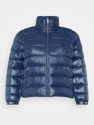 Kurtka puchowa Tommy Hilfiger Curve