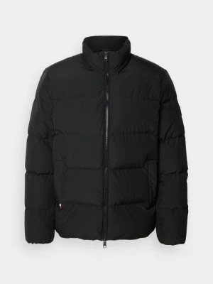 Kurtka puchowa Tommy Hilfiger czarny