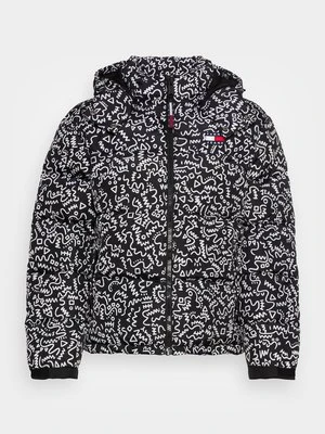 Kurtka puchowa Tommy Jeans
