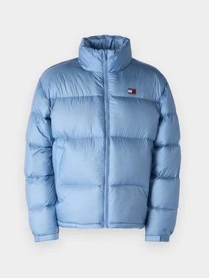 Kurtka puchowa Tommy Jeans czarny