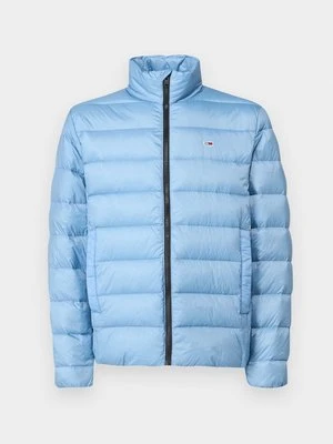 Kurtka puchowa Tommy Jeans czarny