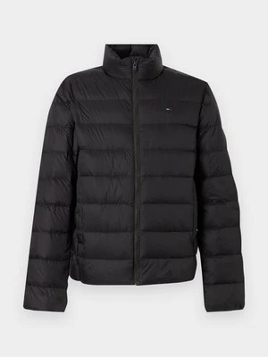 Kurtka puchowa Tommy Jeans czarny
