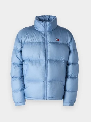 Kurtka puchowa Tommy Jeans czarny
