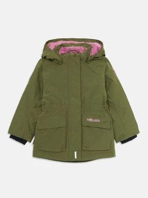 Kurtka puchowa Trollkids