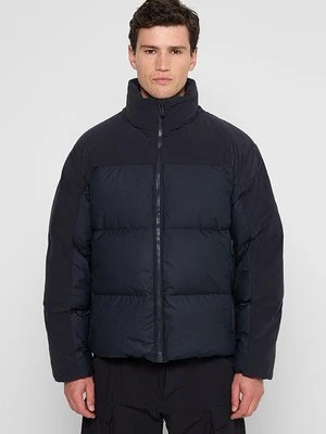 Kurtka puchowa Under Armour granatowy