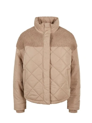 Kurtka puchowa Urban Classics beżowy