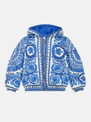 Kurtka puchowa Versace